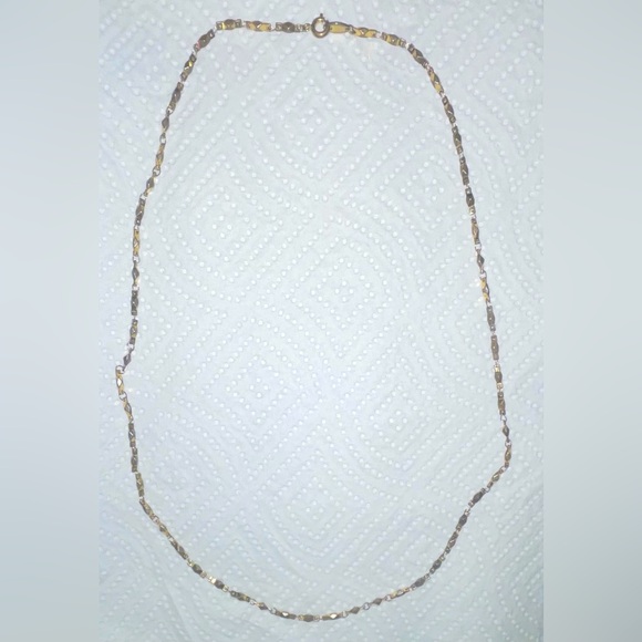 Trifari Jewelry Vintage Trifari Gold Toned Rope Necklace 8inch Does